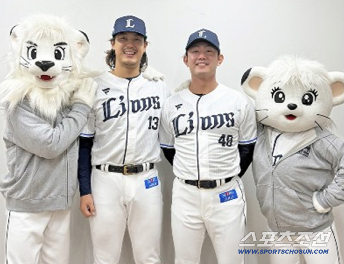 "세이부 팬이 자랑스러워하는 선수 되겠다" ML로 떠나는 에이스 이마이 …