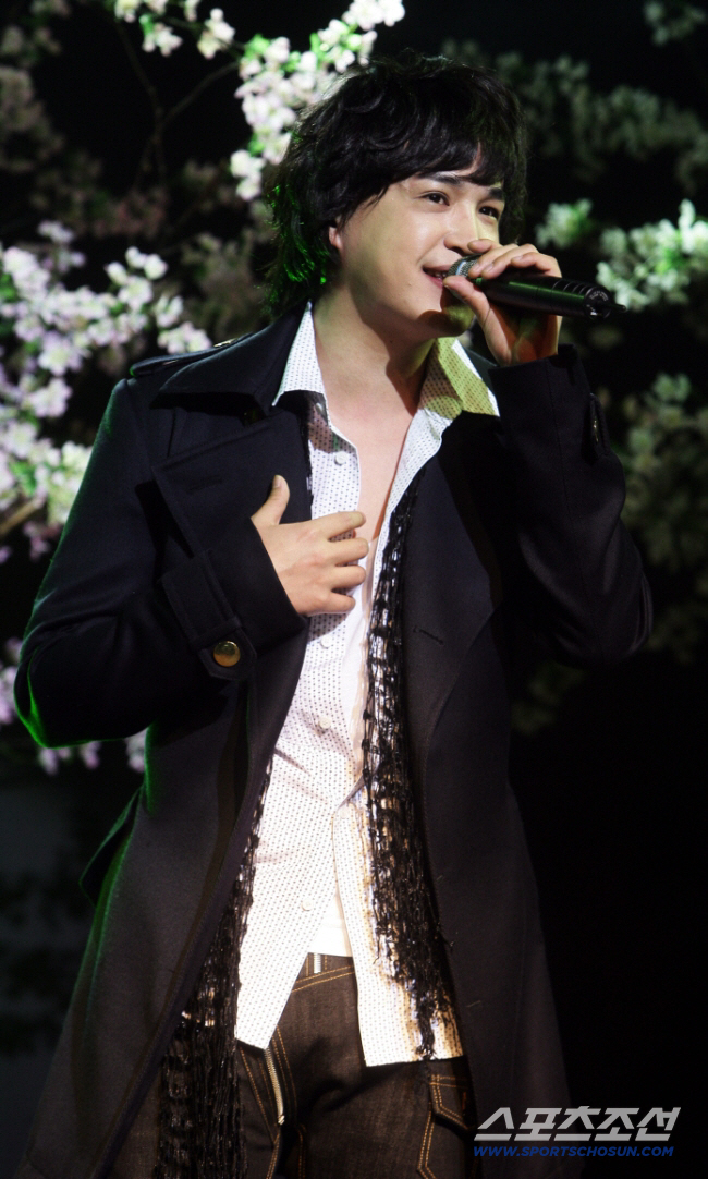 이수, 린과 이혼 4개월 만에 좋은 소식 전했다…크리스마스 이브에 새 출…