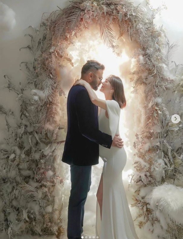 '인도 금수저' 럭키, 결혼 2개월 만에 깜짝 소식…"♥아내 만삭, 곧 …