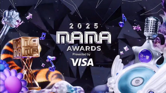 '2025 MAMA AWARDS' 개막..K-팝 역를 새로 쓸 핵심 관전 포인트 BIG3