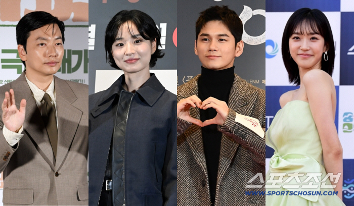 [공식] 이동휘♥방효린→옹성우♥한지현, 2025 KBS 단막 프로젝트 '러브 : 트랙' 출격