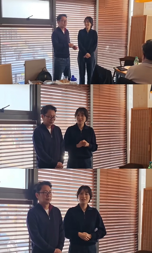 심현섭, ♥정영림에 "아기 안 낳고 뭐하냐" 면박..시댁 앞 돌직구