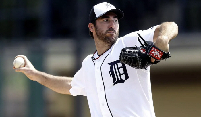 "34승 남은 300승은 친정에서", 벌랜더와 스쿠벌의 결합을 원하는 美…