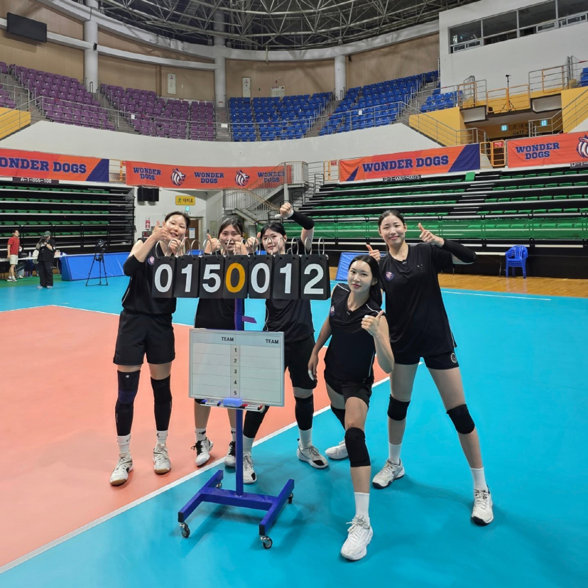 김연경, 첫 감독 도전 소감 "낯설고 쉽지 않았다"[전문]