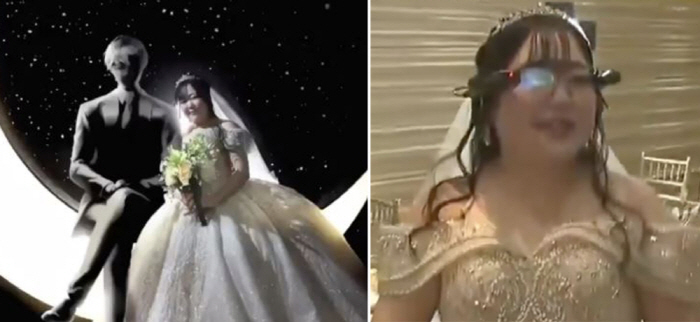 30대 여성, AI와 결혼…"낭만적"-"심각한 상태" 팽팽