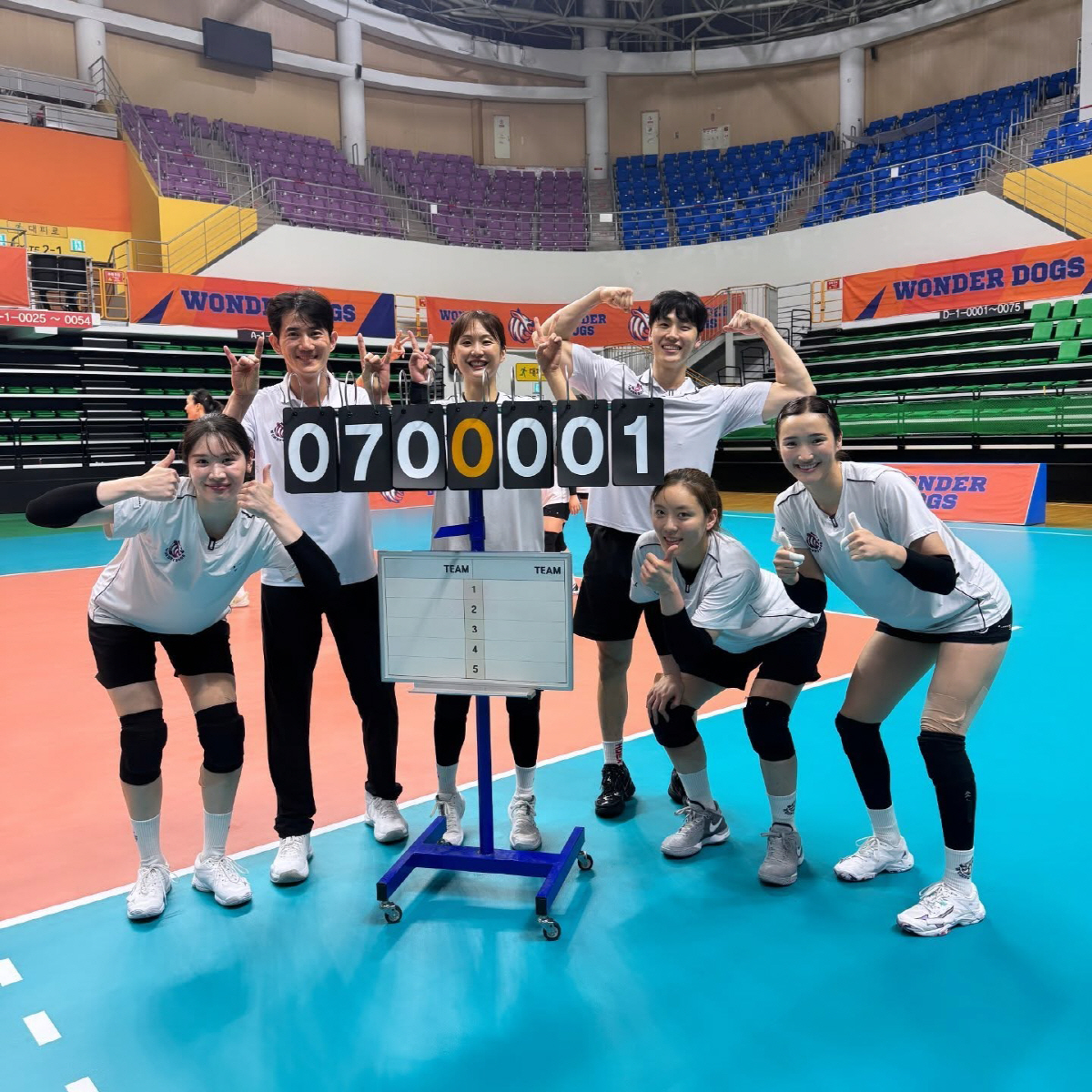 [종합]김연경, 진짜 神이었다…첫 감독 이야기마저 '유종의 미'