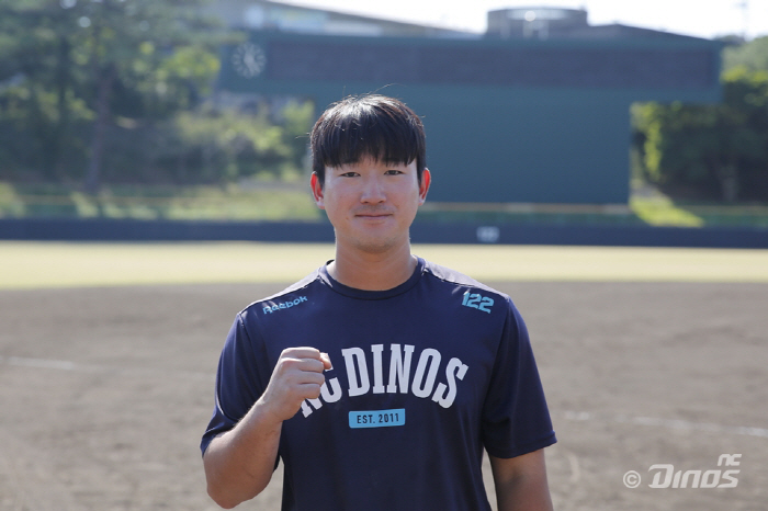 '이한, 박지한 투타 MVP 선정' 효율적 이원화, NC 마무리캠프 성공…