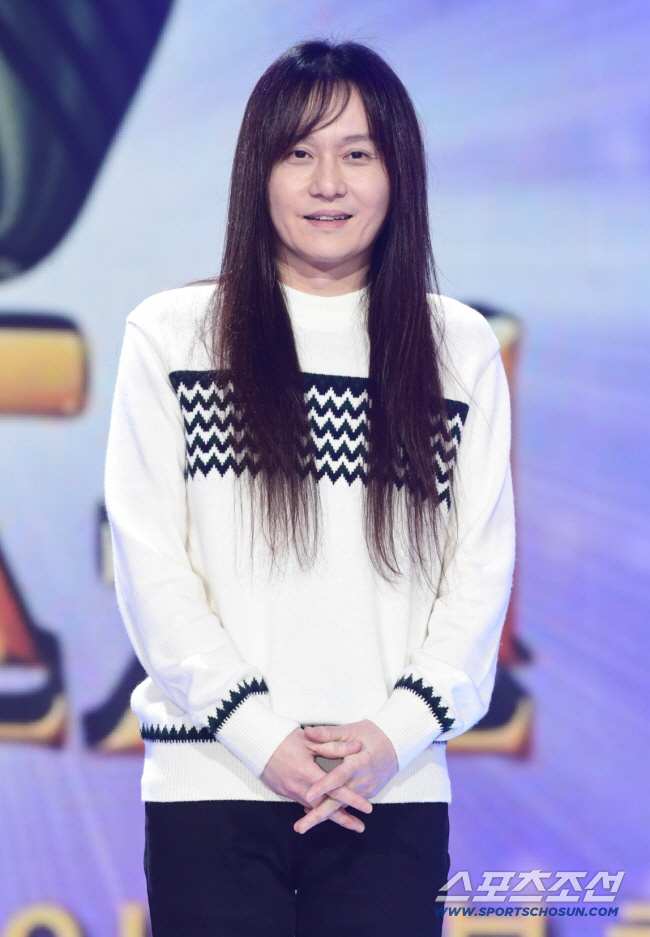 김경호, KBS 공채 개그맨 1차 '덜컥' 합격…"친구 도와주다 내가 합…