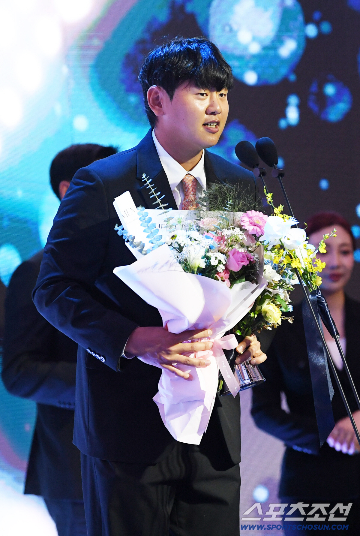 [포토] 장규현 '1군 주전 선수가 목표'