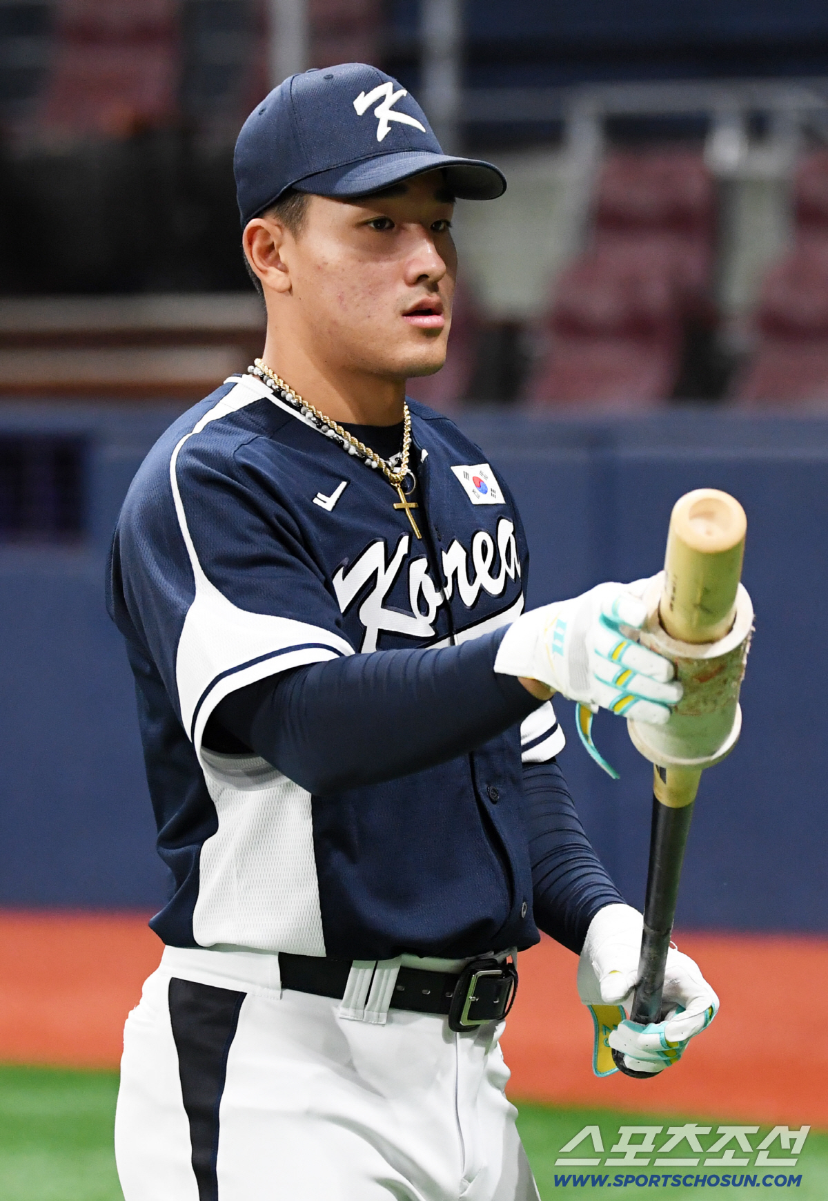 '압도적' 안현민, 110표 독식 신인왕 영광, 강백호→소형준 계보 이었…