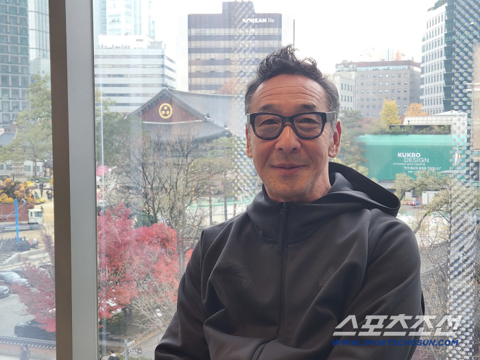 J리그 돌풍→일왕배 우승, '지한파' 하라 야스시 마치다 젤비아 단장 