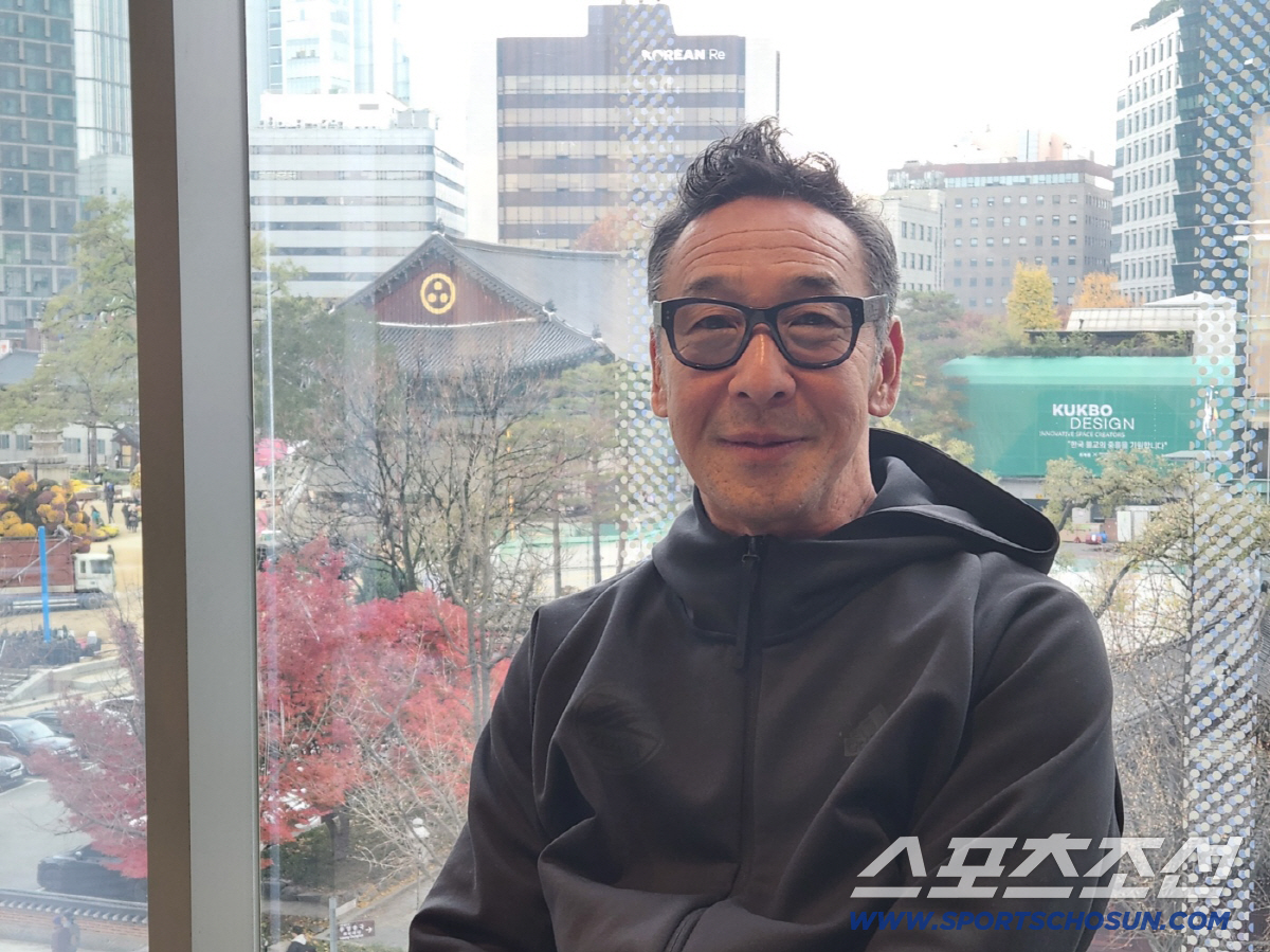 J리그 돌풍→일왕배 우승, '지한파' 하라 야스시 마치다 젤비아 단장 "…