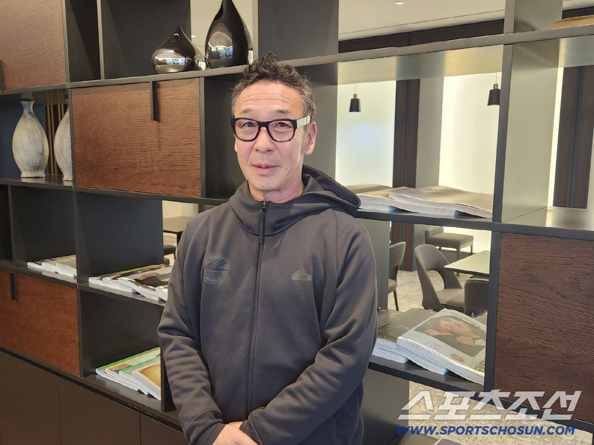 J리그 돌풍→일왕배 우승, '지한파' 하라 야스시 마치다 젤비아 단장 "…