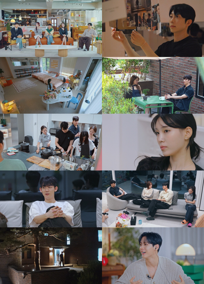 새 메기 등장? '환승연애', 7주 연속 주간 유료가입기여자수 1위