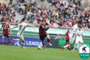 준우승도, ACL2도, 하스왕도, 잔류 마지노선도, 다이렉트 강등도 모두 최종전에 결정된다