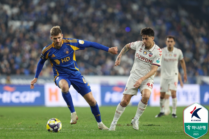 준우승도, ACL2도, 하스왕도, 잔류 마지노선도, 다이렉트 강등도 모두…