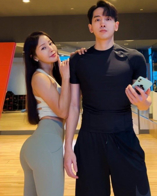 미나♥류필립 부부에게 찾아온 기쁜 소식..경사 났다