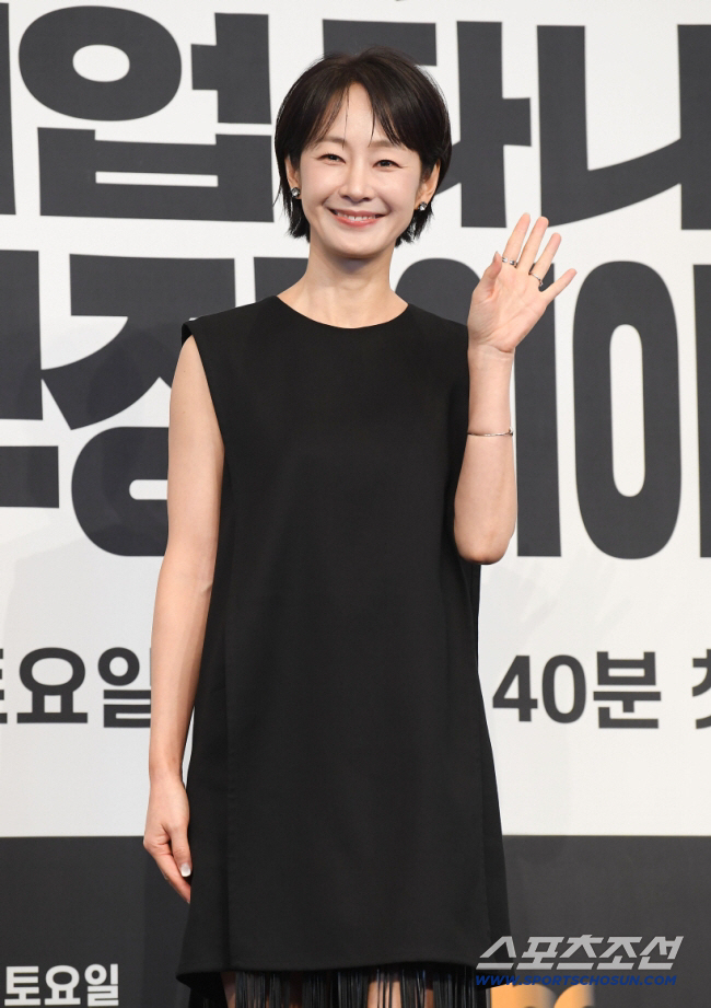 명세빈, 이혼후 극심한 생활고 "가방 팔고, 알바까지..배우로서 끝난 줄…