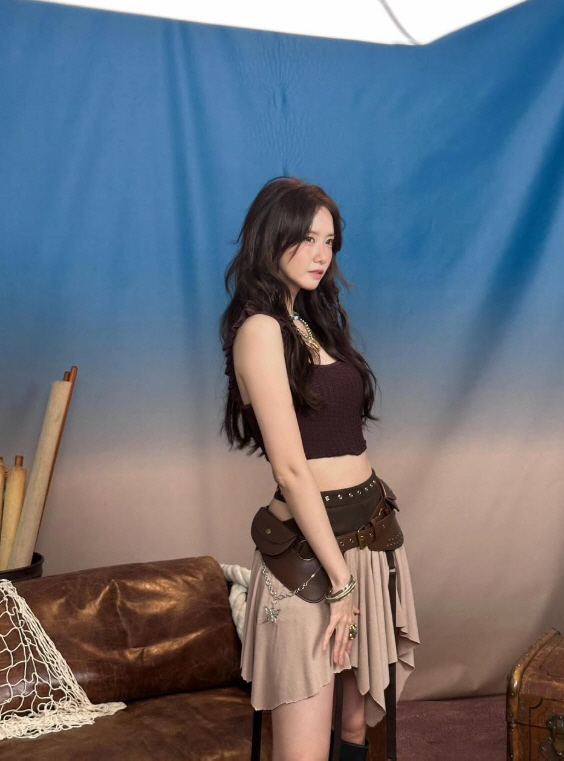 [청룡랭킹] 임윤아, 지수 청룡랭킹 타이틀 두고 막판 경쟁 치열!