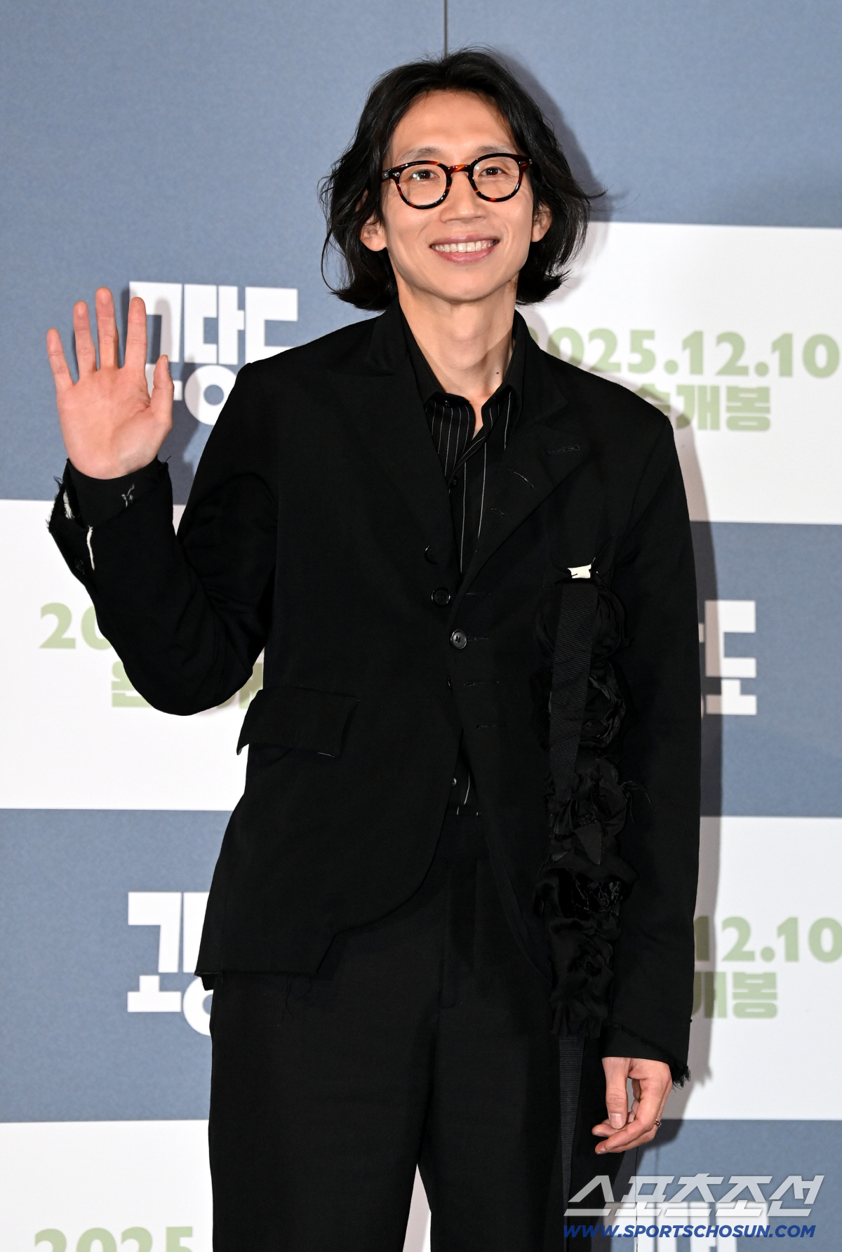 [포토] 봉태규, 스크린에서 인사드려요