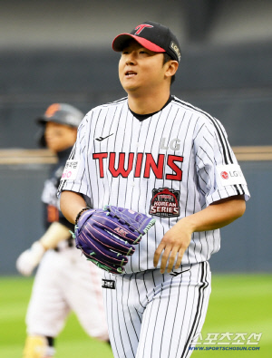 '이럴수가' 11승 송승기, 정우주에 밀렸다…안현민 독식은 예상했지만, 이변이다