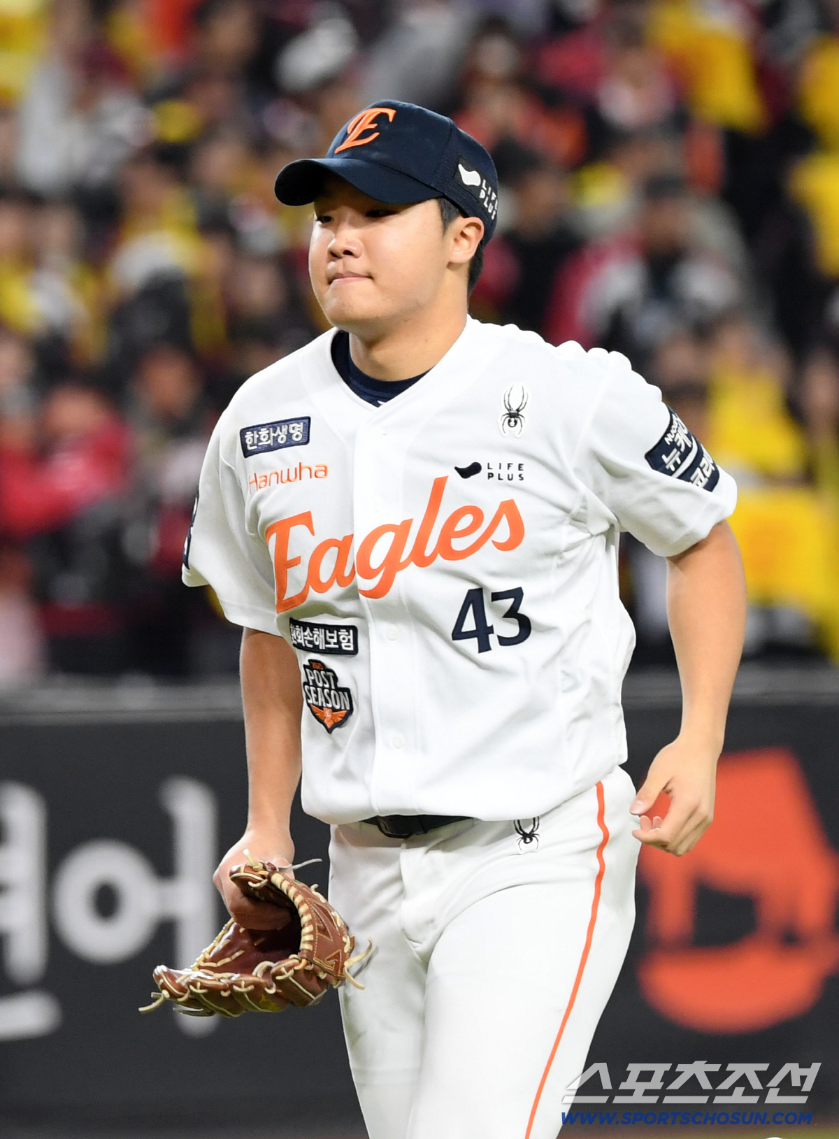 '이럴수가' 11승 송승기, 정우주에 밀렸다…안현민 독식은 예상했지만, …