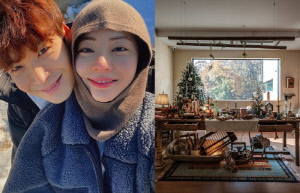 '건물주' 정겨운♥김우림, 카페 2층까지 열었다 