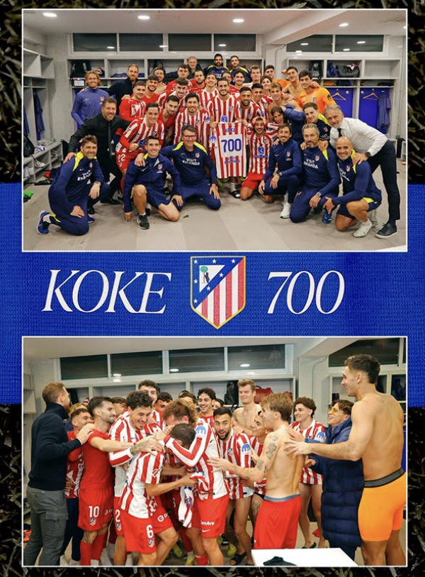 "바르셀로나 가지 않겠습니다"…'낭만의 원클럽맨', 8살에 입단한 아틀레…