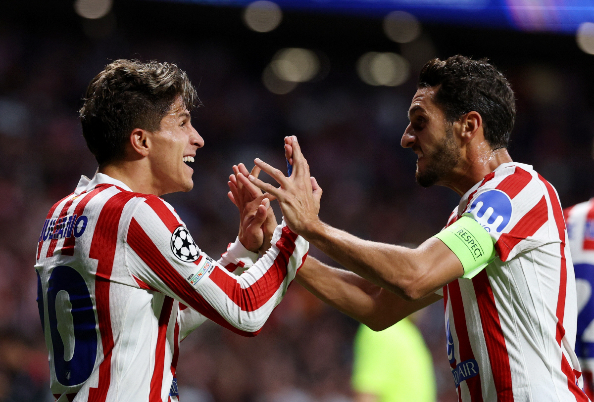 "바르셀로나 가지 않겠습니다"…'낭만의 원클럽맨', 8살에 입단한 아틀레…