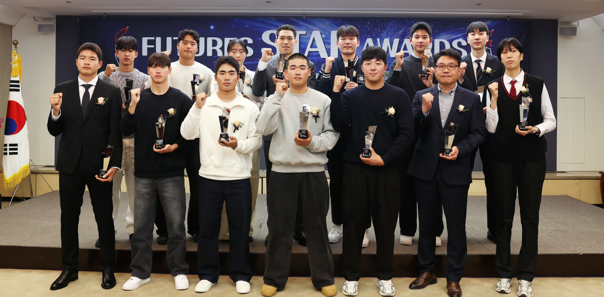 "강정호 추신수 선배 처럼" 고교 최고 이도류 하현승 엄준상의 라이벌 의…