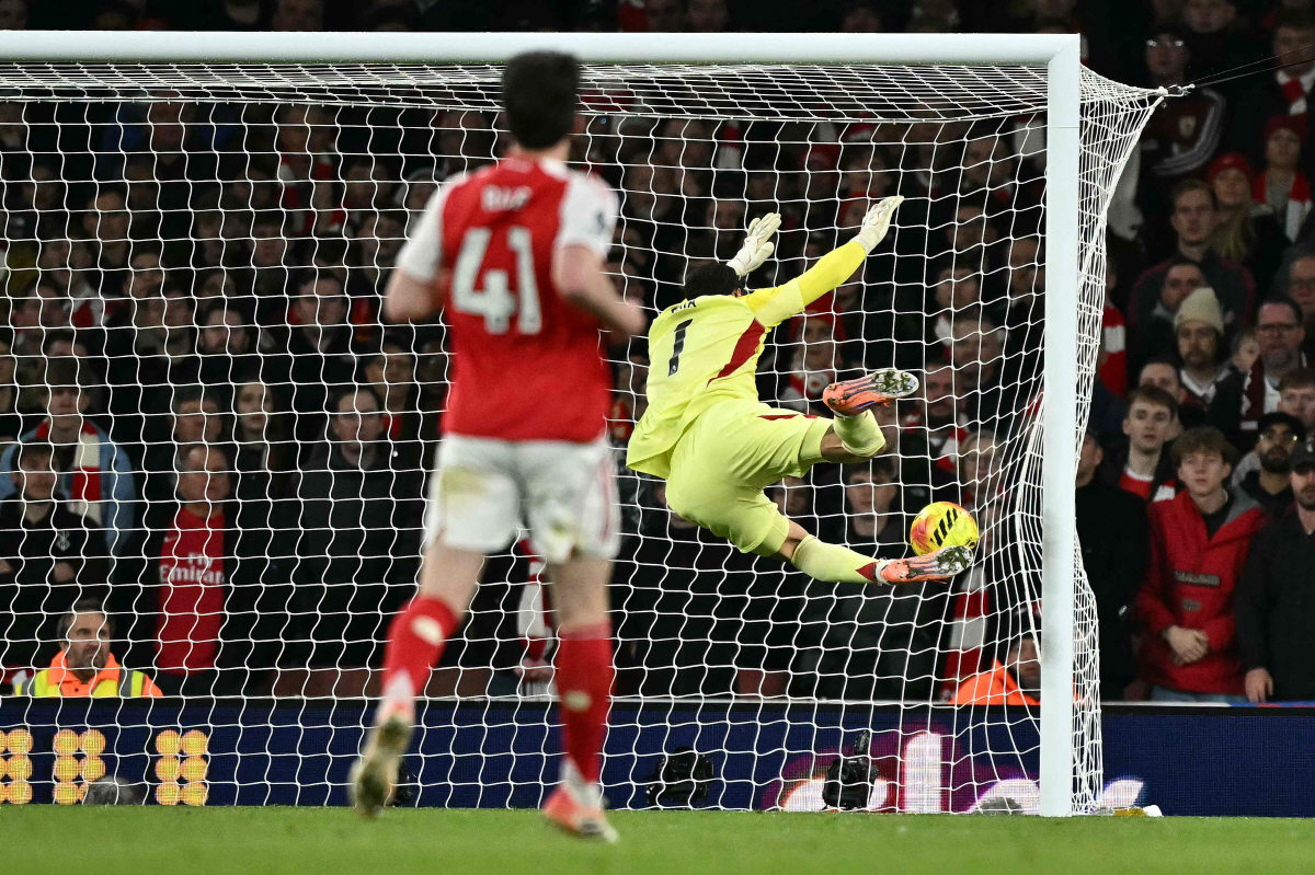 "흥민 형, 난 왜 이럴까" 지지리 복도 없는 히샬리송, 36.6m '인…