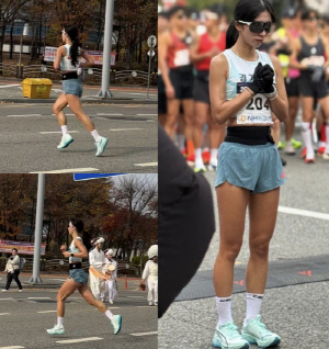 진태현♥박시은, 입양 마라토너 딸 또 경사났다 