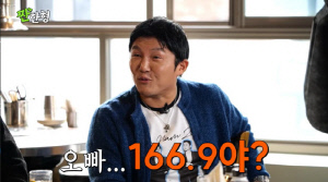 조세호, ♥슈퍼모델 아내에 키 속였다 