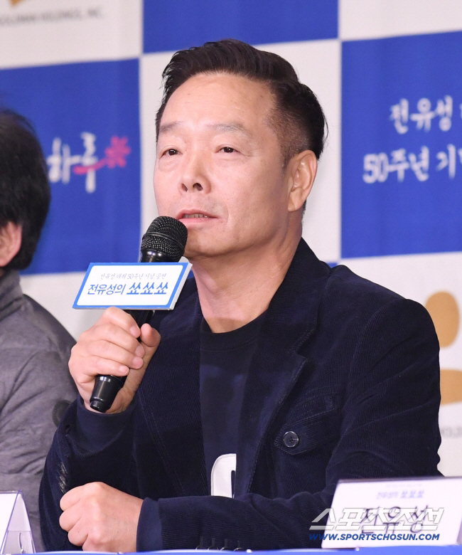 김학래, 9년 동행 '아침마당' 하차 통보에 "기분 나빠, 이광기가 내 …