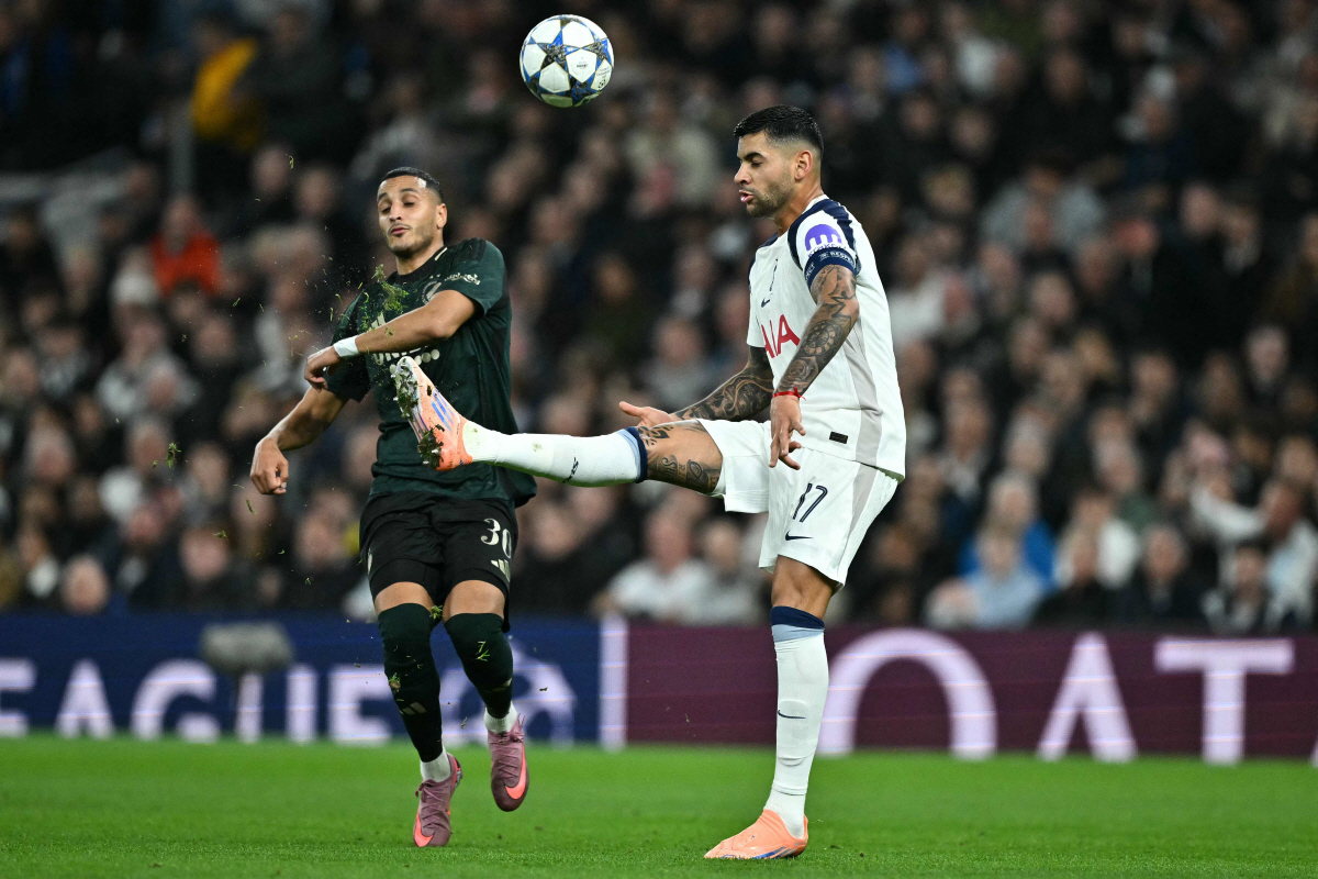 손흥민 없으니 '와르르' 토트넘, 진짜 안 풀린다...또 대형 공백 발생…