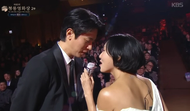 ‘청룡 박정민 섭외 대박’ 김소영, 자식 농사도 성공 “♥오상진 덕분 황…