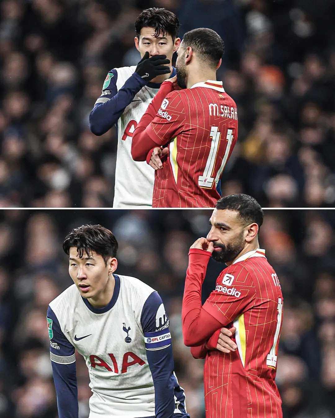 충격 폭로! 살라야 손흥민 말년 못봤어? "수비가담 최악→벤치로 내려라"…