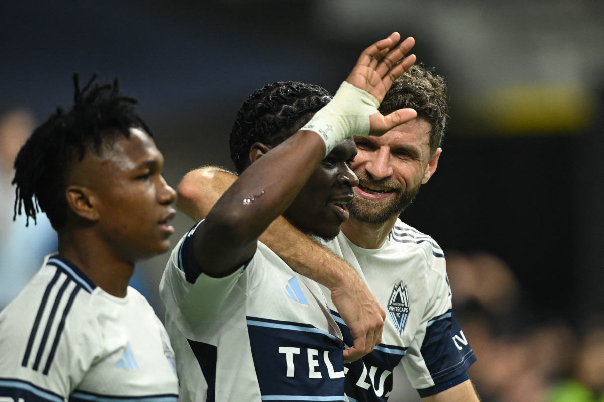 손흥민 잡았으니 메시 나와! 'MLS컵 결승' 밴쿠버vs인터 마이애미 기…