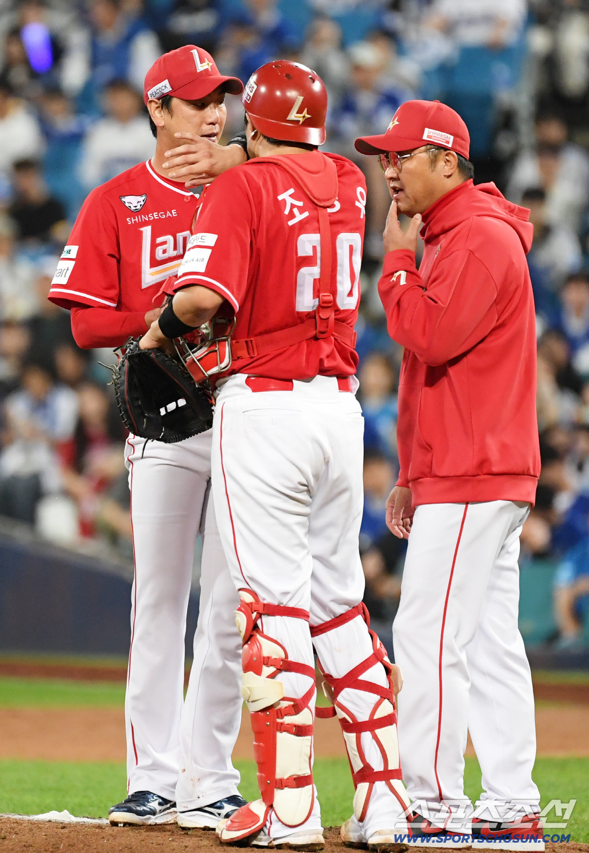 '미스터리' 볼넷 1위팀, 1년만에 1등 불펜 됐는데도 "반성해야 한다"…