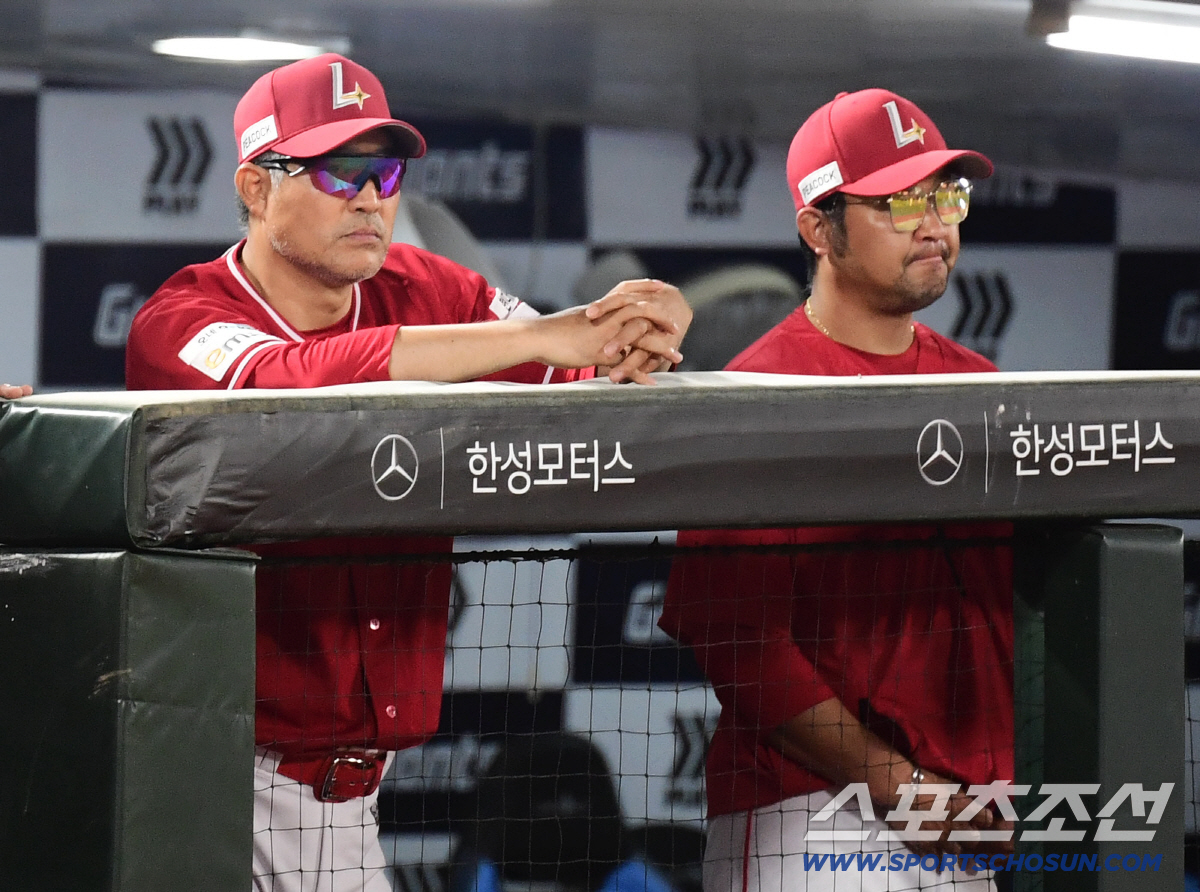 '미스터리' 볼넷 1위팀, 1년만에 1등 불펜 됐는데도 "반성해야 한다"…