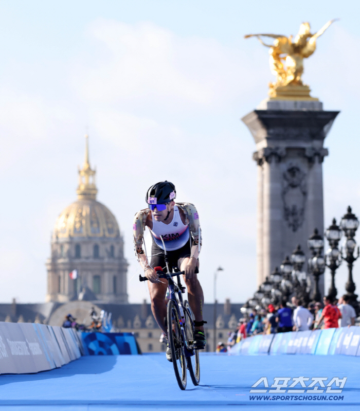 '불굴의 패럴림픽 영웅들' 청룡장X대한민국 체육상 받던 날의 기록
