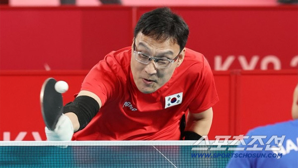 '불굴의 패럴림픽 영웅들' 청룡장X대한민국 체육상 받던 날의 기록