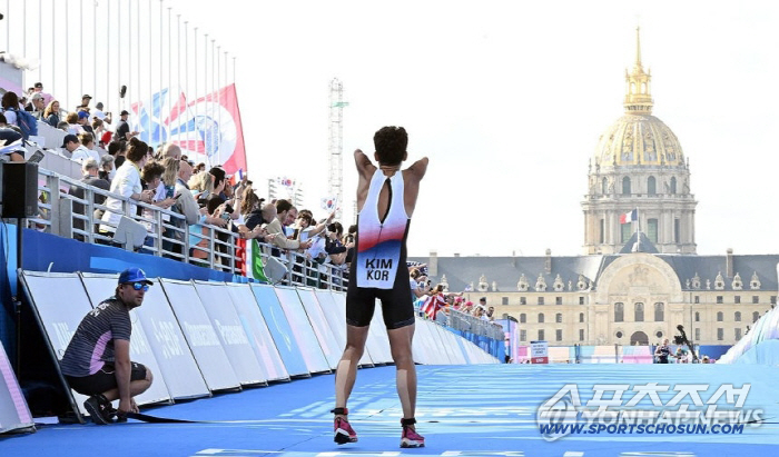 '불굴의 패럴림픽 영웅들' 청룡장X대한민국 체육상 받던 날의 기록