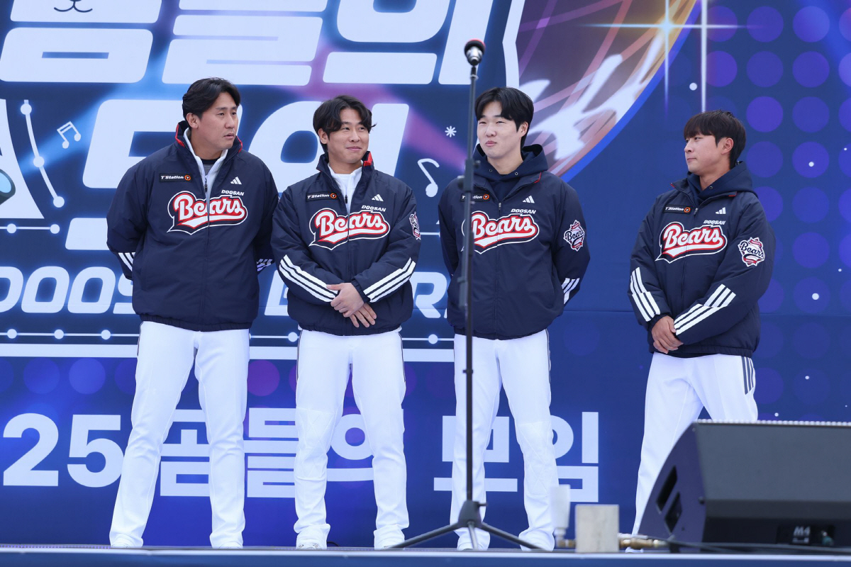 '필터는 NO' 박찬호, 첫 날부터 어록 멀티히트 → "홍보팀 고생 많이…