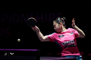 탁구 U-15 여자팀, 세계선수권 결승행…U-19팀 4강 한일전 패배