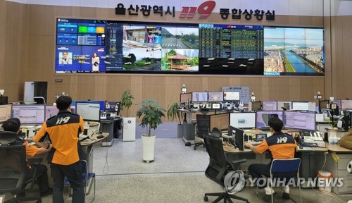 소방관 출신 기업 대표, 암 투병 소방공무원에 1천만원 기부