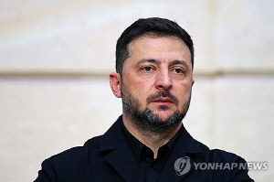 젤렌스키도 휴전안 진전 시사…
