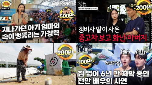 [테크스냅] LG헬로비전 유튜브 채널 '헬로라이프' 구독자 100만 돌파