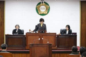 동해시의회, 제357회 제2차 정례회 개회…25건 조례제정 성과