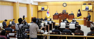 [의회소식] 서산시의회 정례회 개회…내년 예산안 등 심사